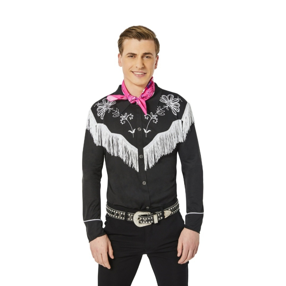 Barbie Ken Cowboy Halloween Costume Size S